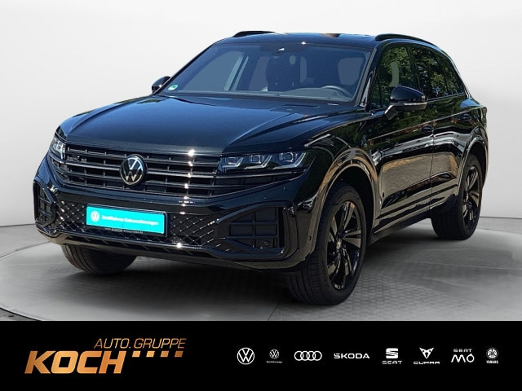 Volkswagen Touareg R-Line 3.0 V6 TDI