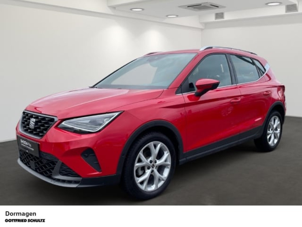 Seat Arona FR-lijn 1.0 TSI