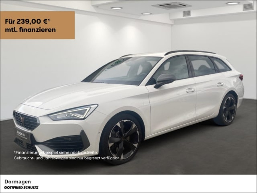 Cupra Leon Sportstourer 2.0 TSI DSG