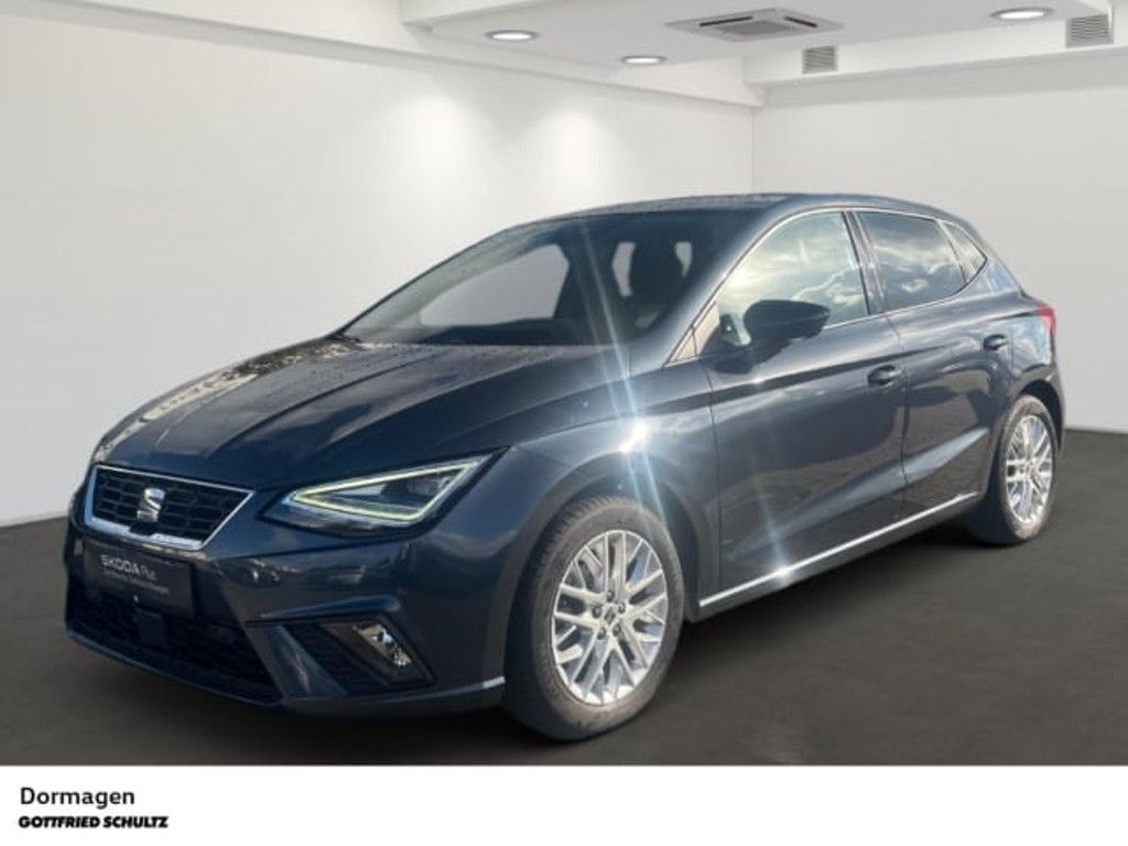 Seat Ibiza FR-lijn 1.0 TSI DSG