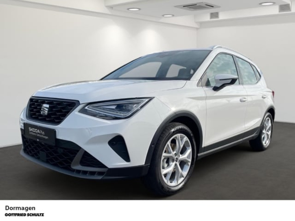 Seat Arona FR-lijn 1.0 TSI