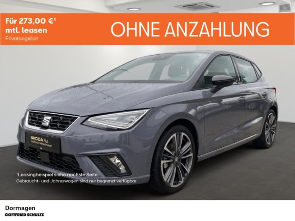 Seat Ibiza FR-lijn 1.5 TSI DSG