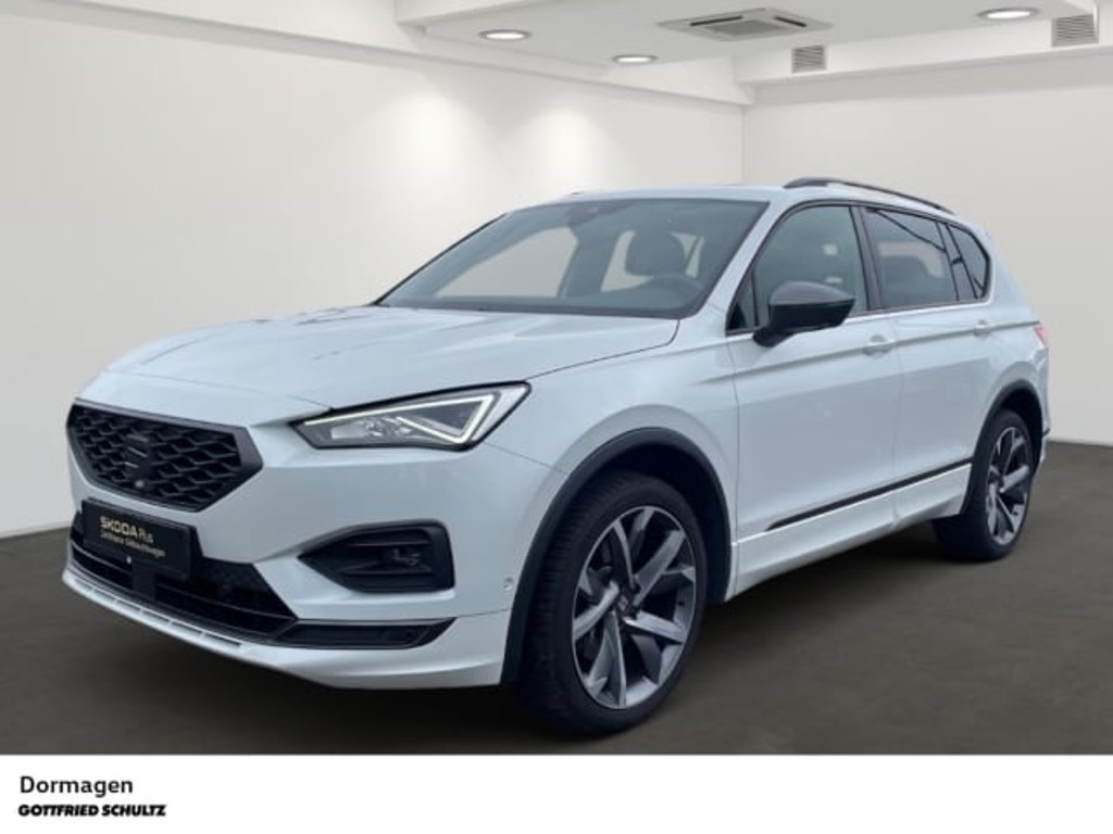 Seat Tarraco FR-lijn 2.0 TSI DSG