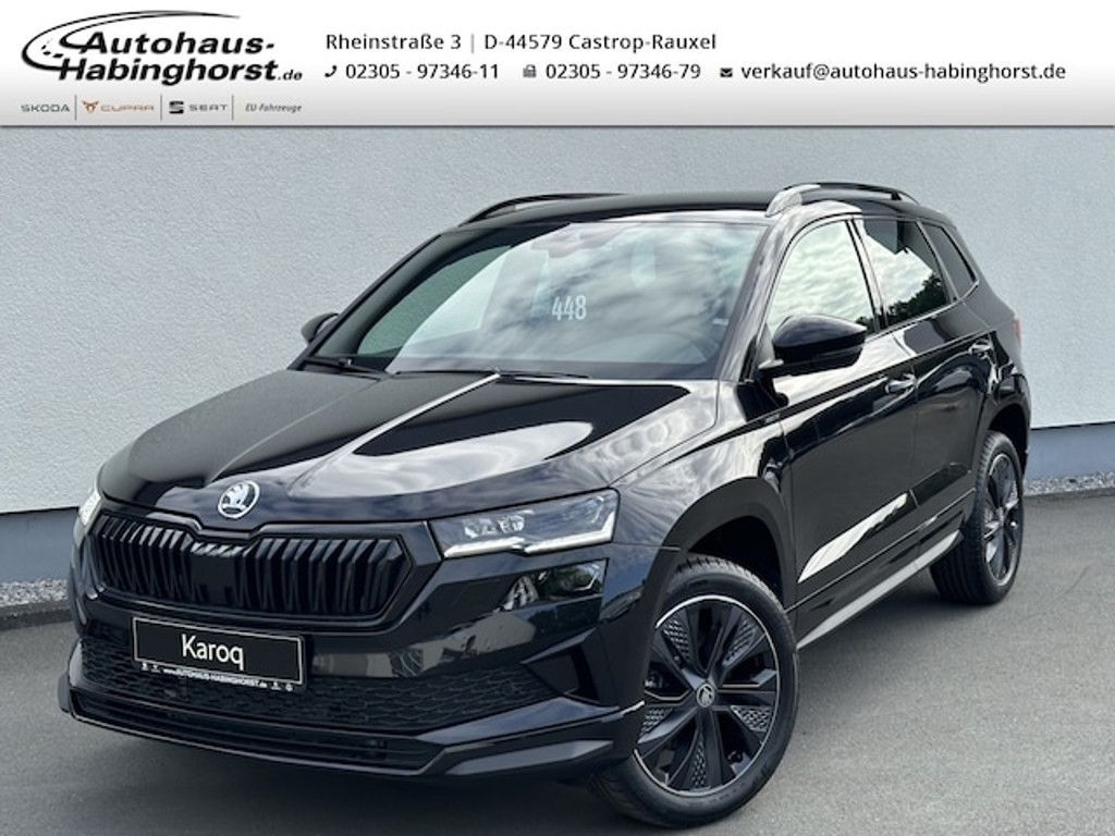 Skoda Karoq Sportline 1.5 TSI