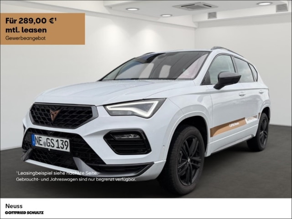 Cupra Ateca 1.5 TSI DSG