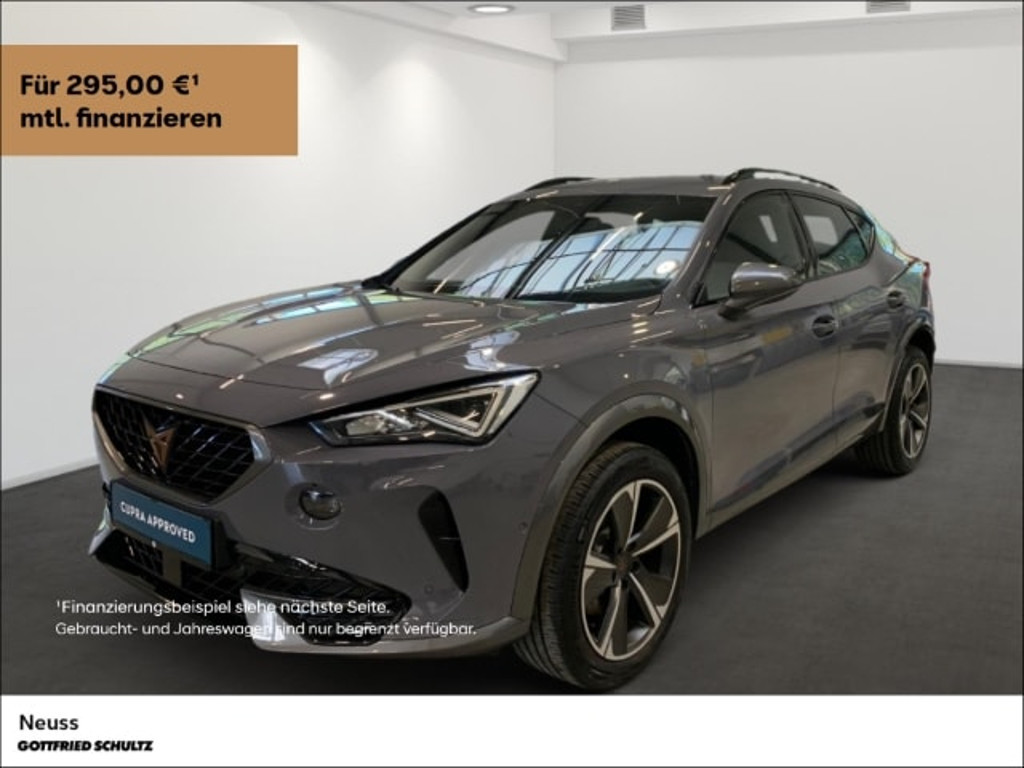 Cupra Formentor 4Drive DSG