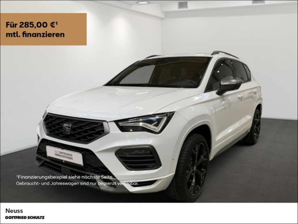 Seat Ateca FR-lijn DSG