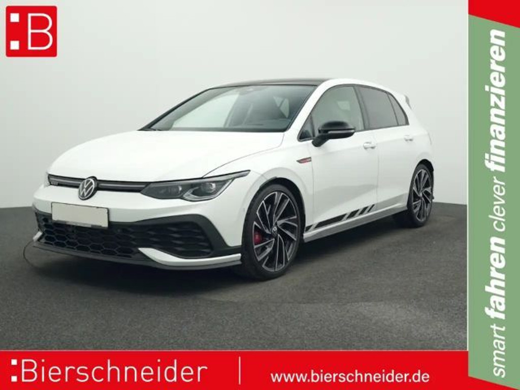 Volkswagen Golf DSG GTI Style IQ.Drive 2.0 TSI