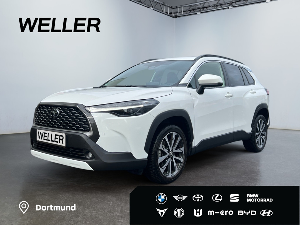 Toyota Corolla Cross Team D 5-deurs Basis