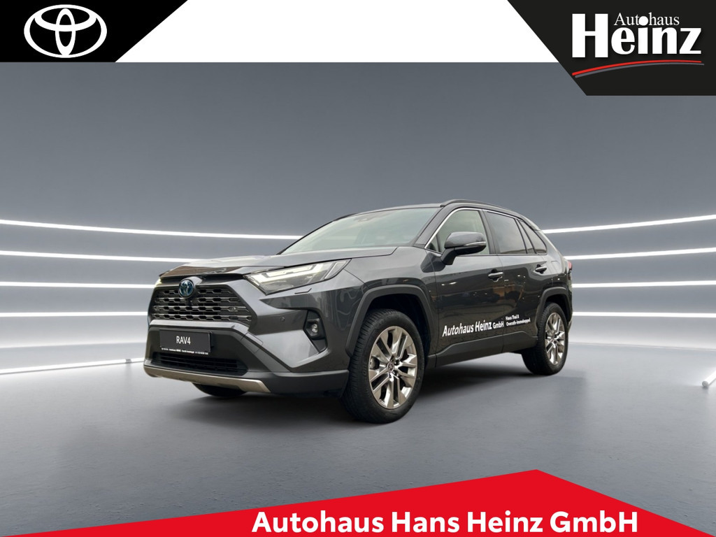 Toyota RAV4 Lounge 5-deurs