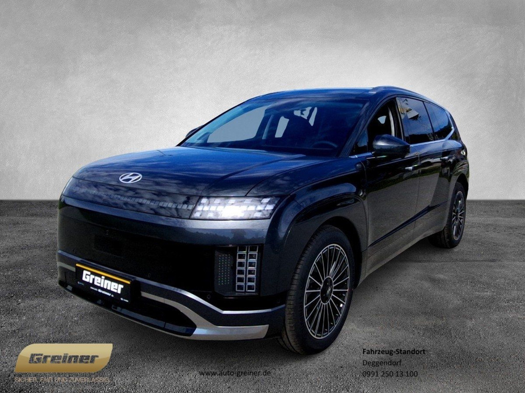 Hyundai IONIQ 9 UNIQ 4WD 6-zits