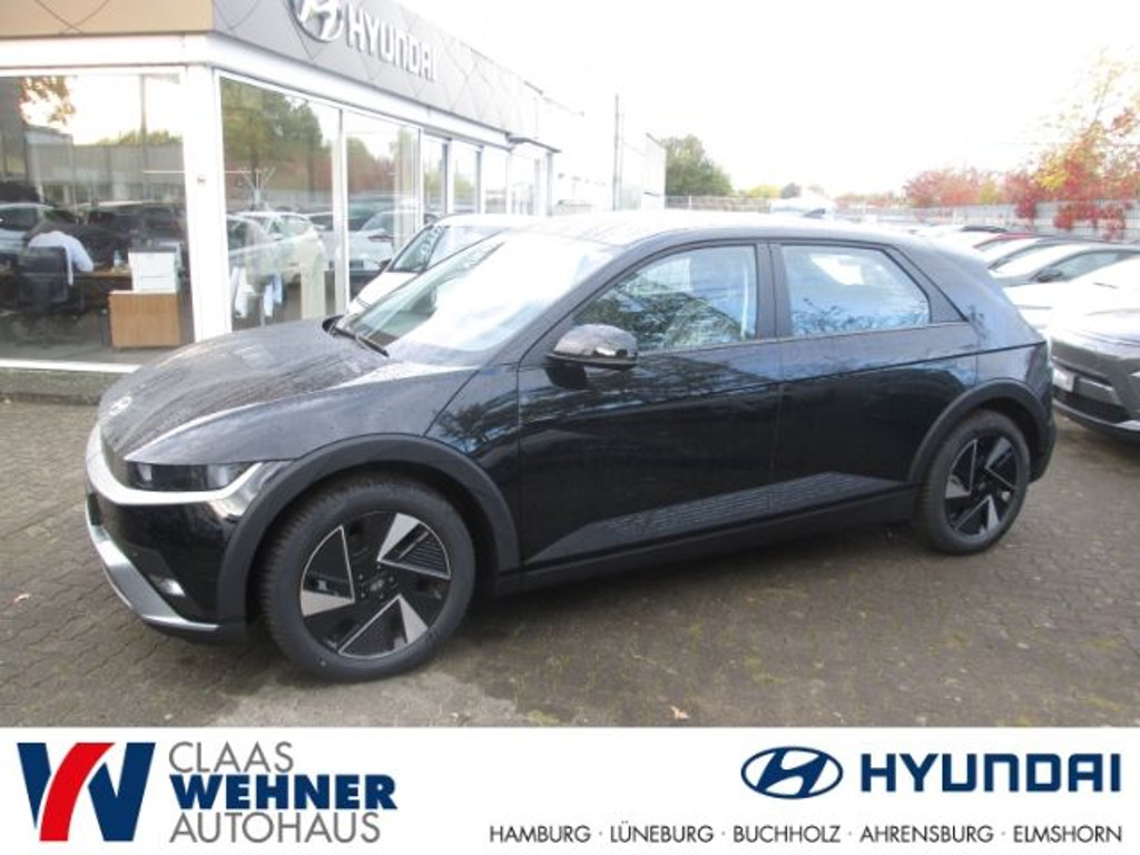 Hyundai Ioniq 5 IONIQ 5 Elektro Voll LED Allwetterreifen