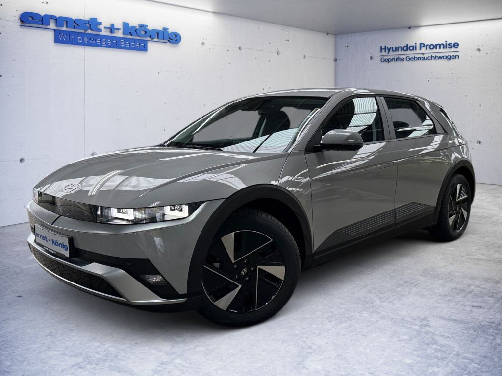 Hyundai Ioniq 5 IONIQ 5 63 kWh *WÄRMEPUMPE+NAVI+LED+ACC+800V*
