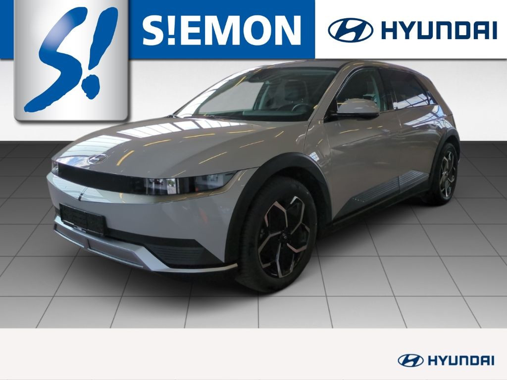 Hyundai Ioniq 5 Vierwielaandrijving Techniq 4WD