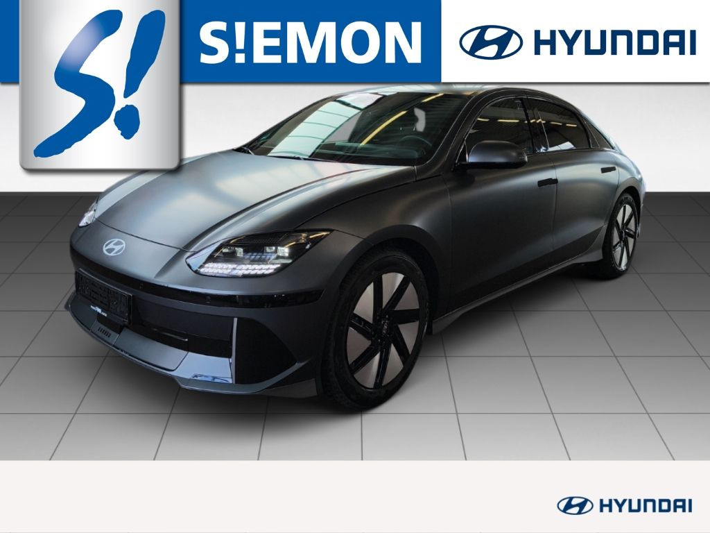 Hyundai IONIQ 6 Vierwielaandrijving Techniq 4WD