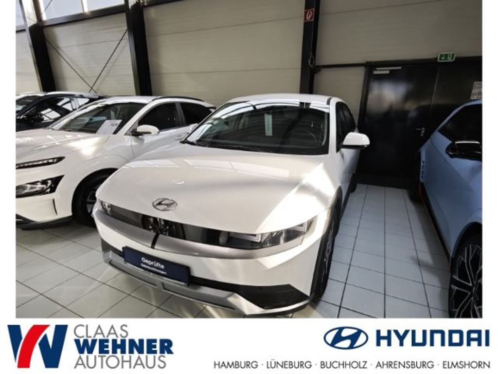 Hyundai Ioniq 5 Achterwielaandrijving