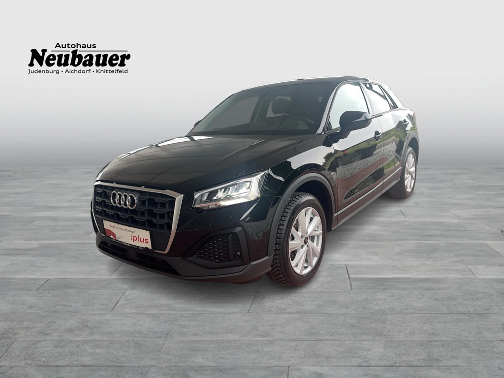 Audi Q2 35 TFSI