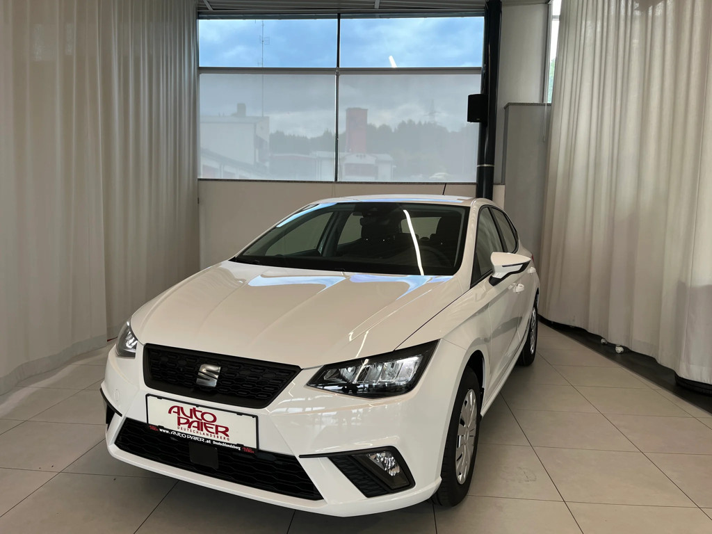 Seat Ibiza 1.0 TSI Reference