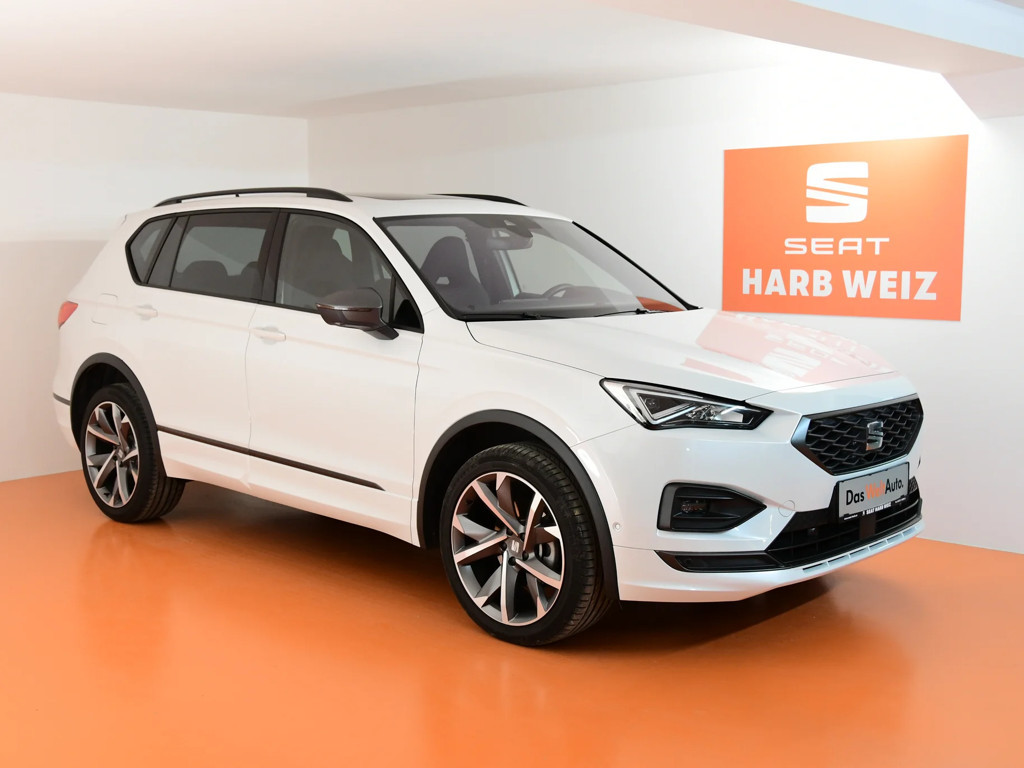 Seat Tarraco 2.0 TDI FR-lijn DSG