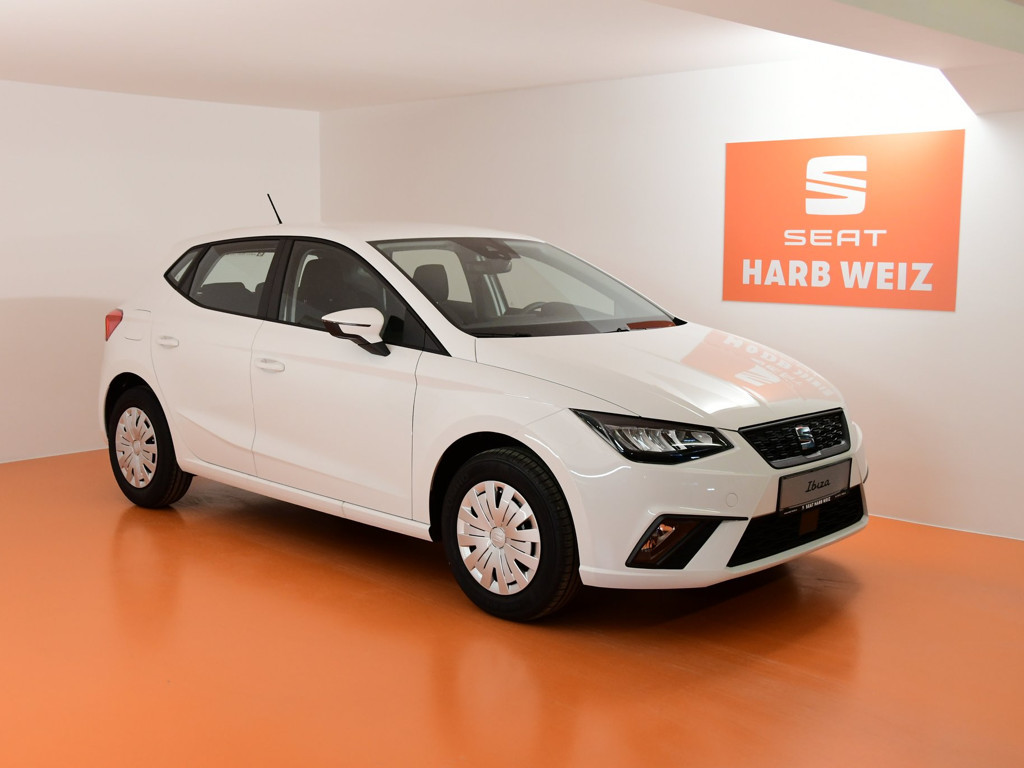 Seat Ibiza 1.0 TSI Reference