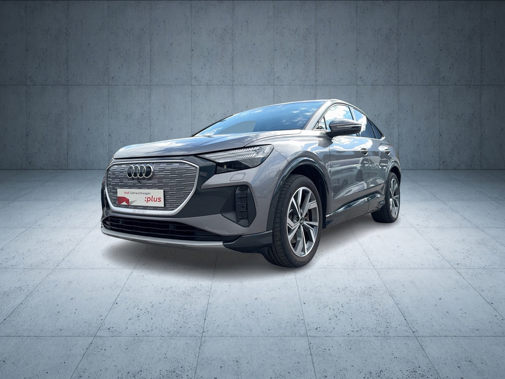 Audi Q4 e-tron Sportback Quattro 50