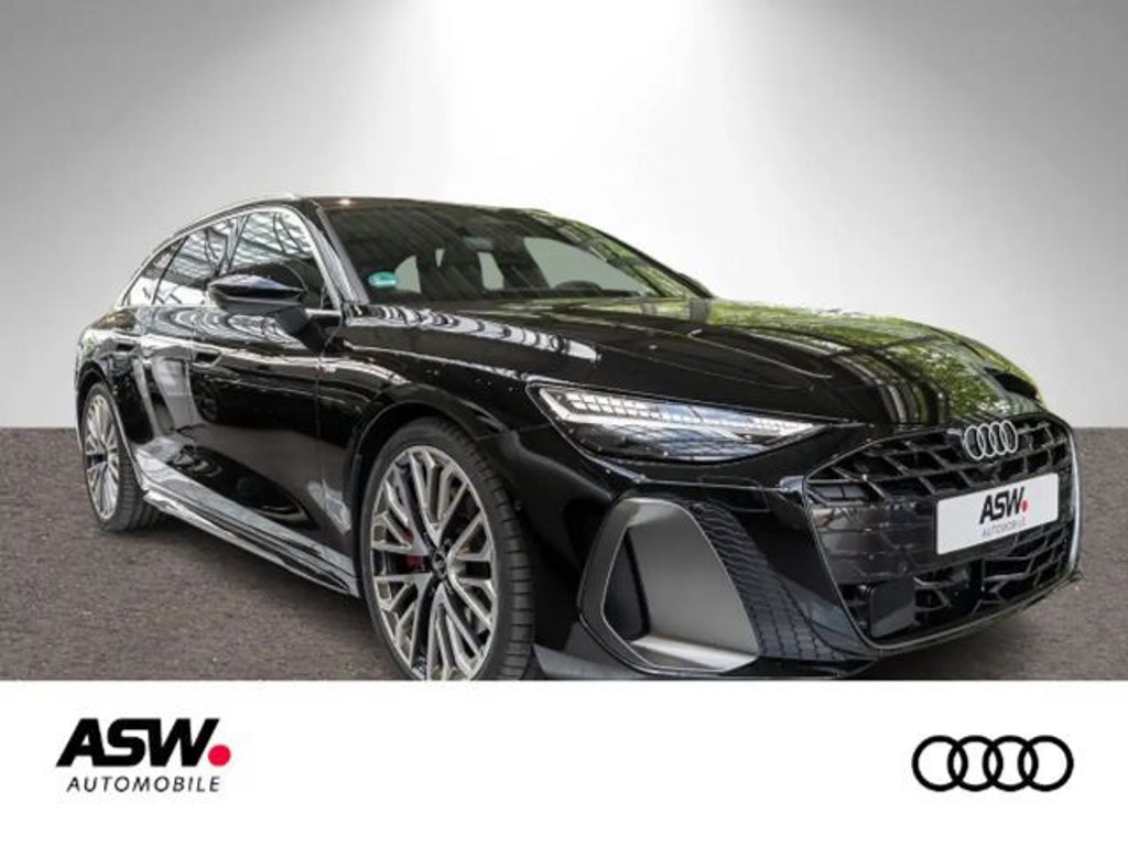 Audi A6 e-tron Quattro