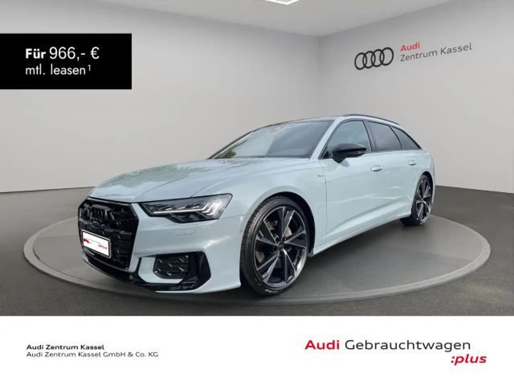 Audi A6 Avant Quattro S-Line 45 TDI
