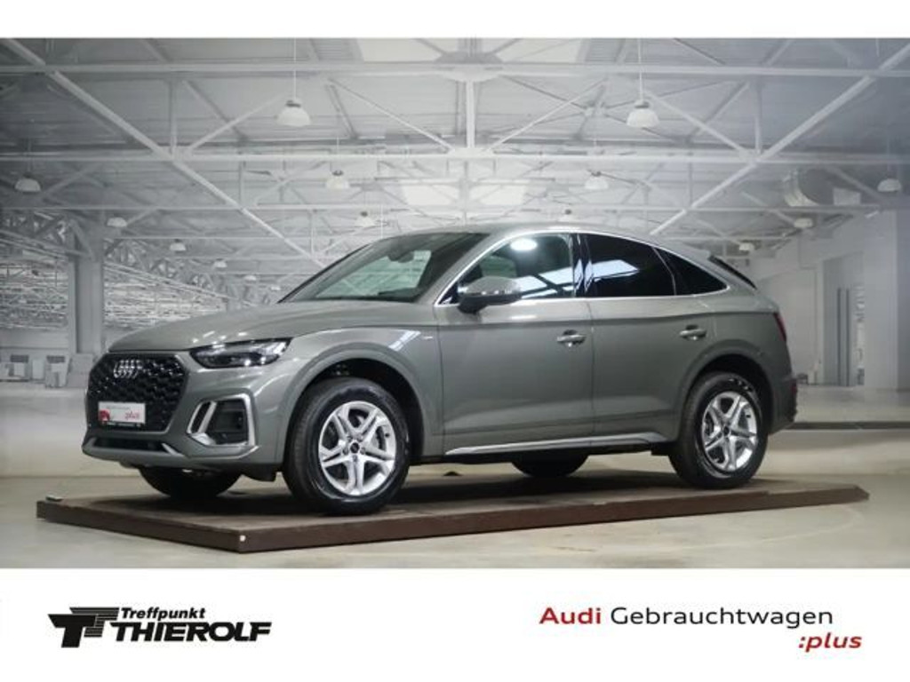 Audi Q5 Sportback Quattro Business S-Line 40 TDI