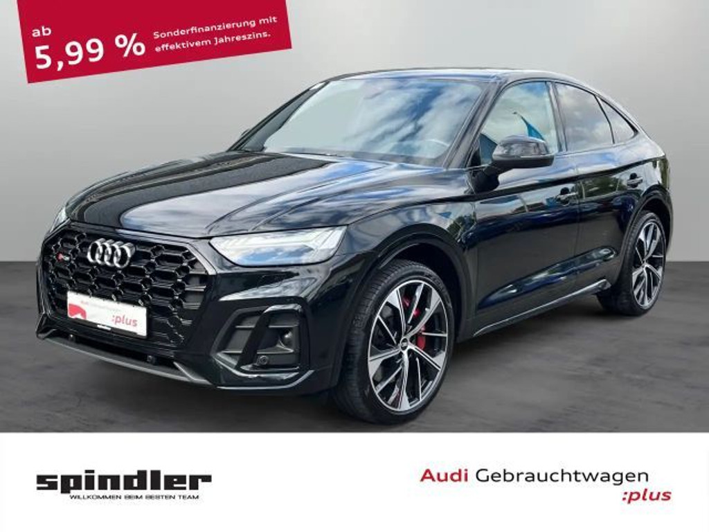 Audi SQ5 Quattro