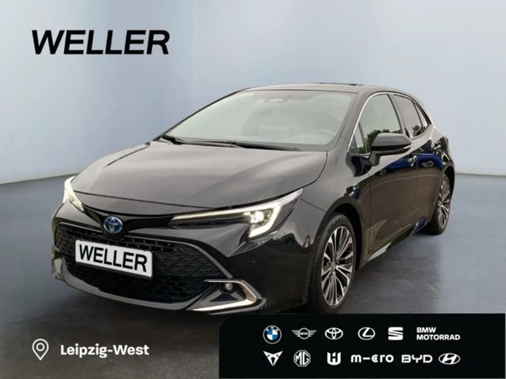 Toyota Corolla Team D Hybride