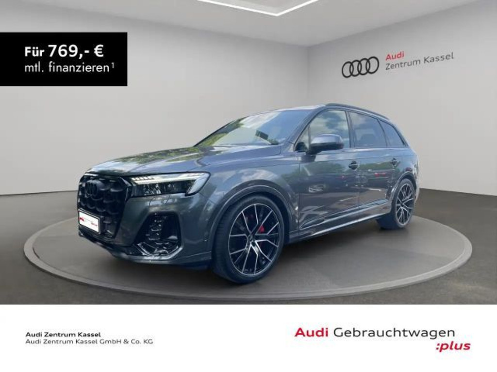 Audi Q7 Quattro S-Line 50 TDI