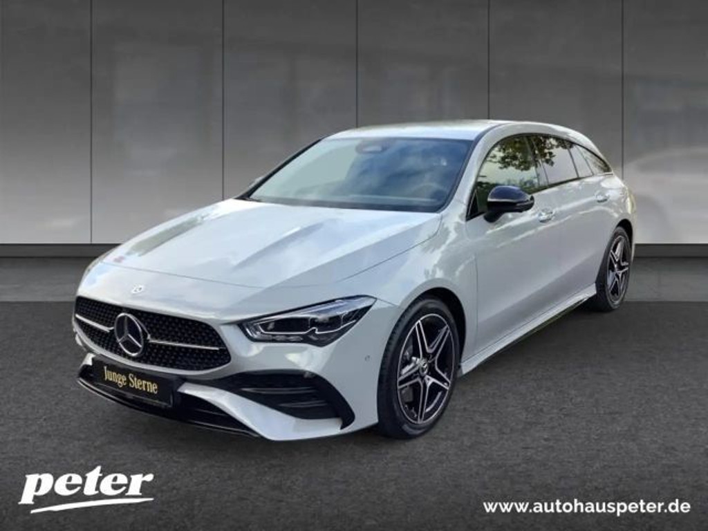 Mercedes-Benz CLA-Klasse CLA 220 AMG Line Shooting Brake CLA 220 d