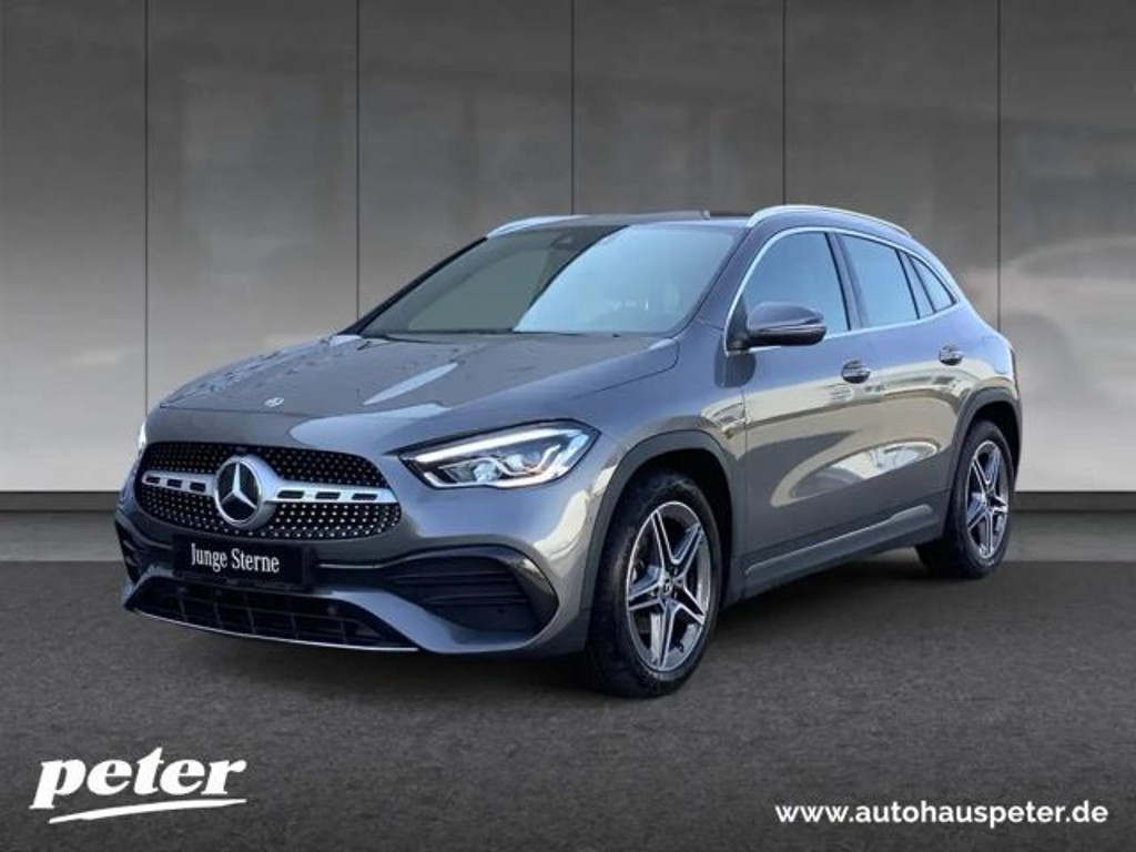Mercedes-Benz GLA-Klasse GLA 180 AMG Line