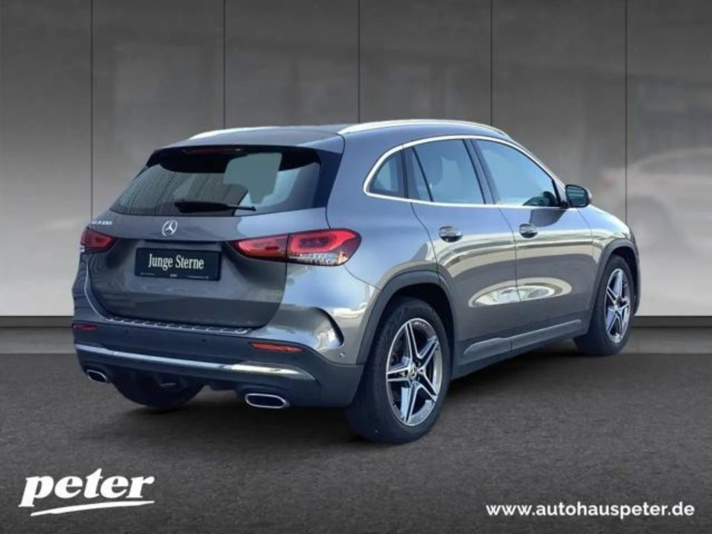 Mercedes-Benz GLA-Klasse
