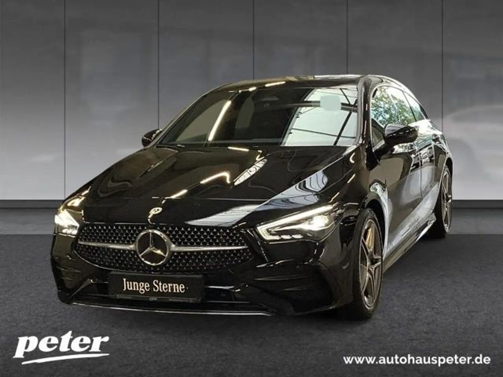 Mercedes-Benz CLA-Klasse CLA 200 AMG Line Shooting Brake