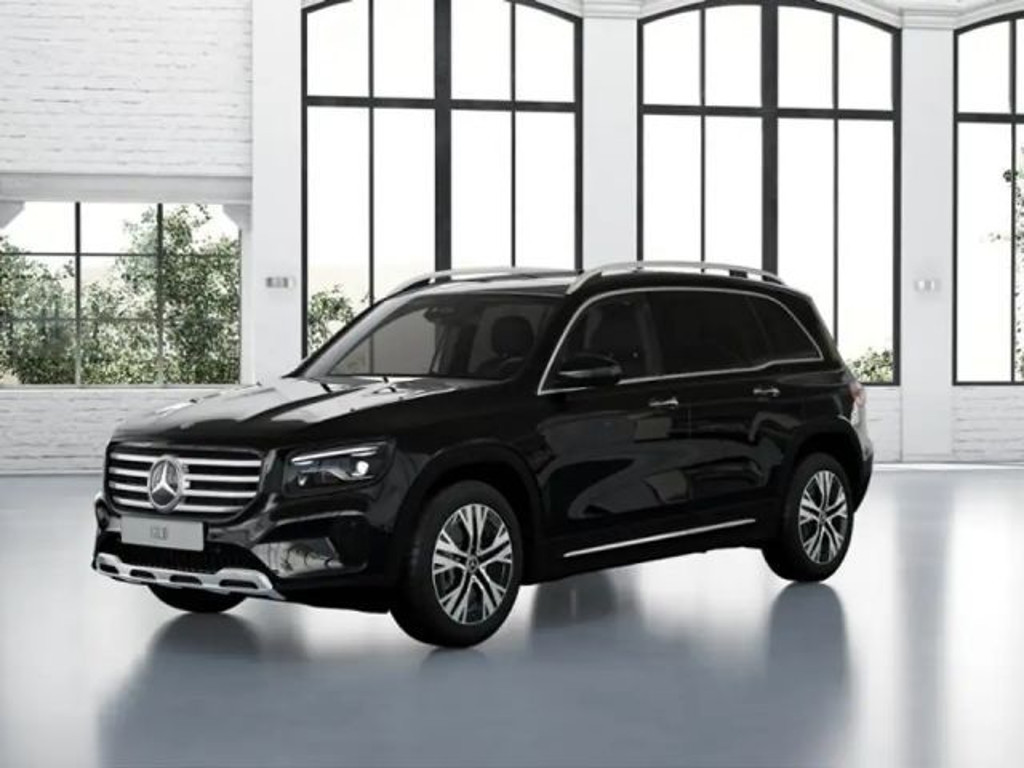 Mercedes-Benz GL-Klasse GLB 200 Progressive GLB 200 d