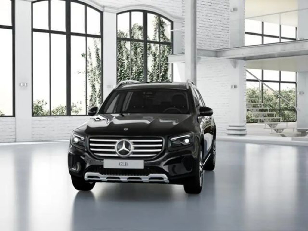 Mercedes-Benz GL-Klasse