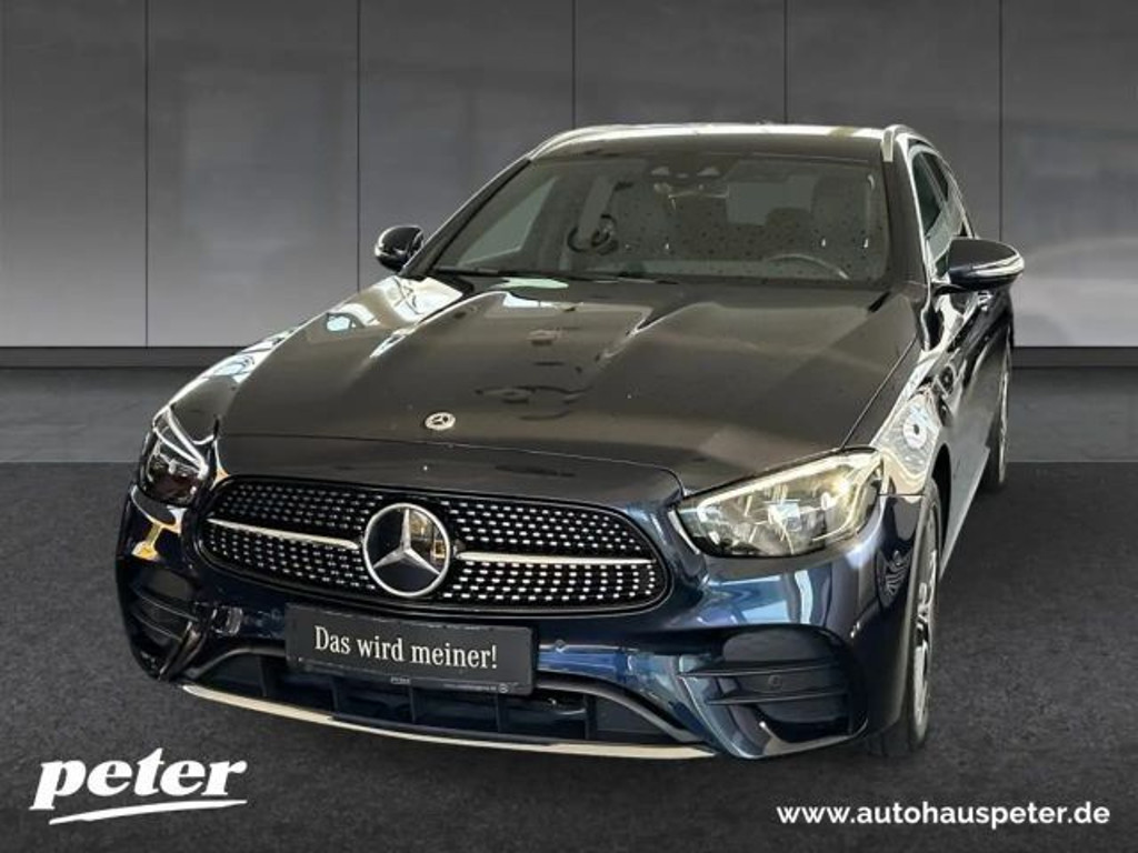 Mercedes-Benz E-Klasse E 300 4MATIC AMG Line Estate E 300 de