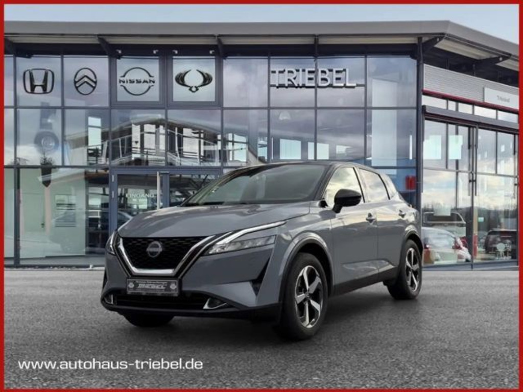 Nissan Qashqai N-Connecta DIG-T
