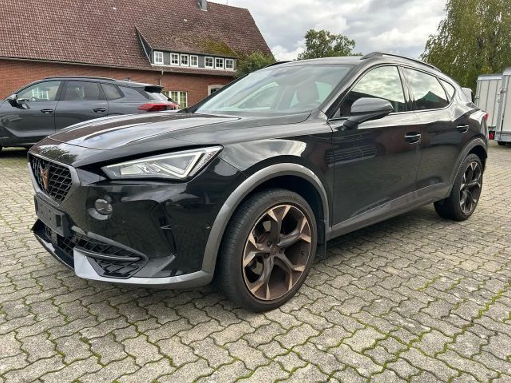 Cupra Formentor 1.5 TSI DSG