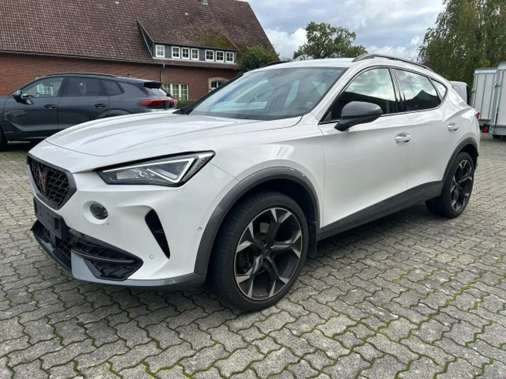 Cupra Formentor 1.5 TSI DSG