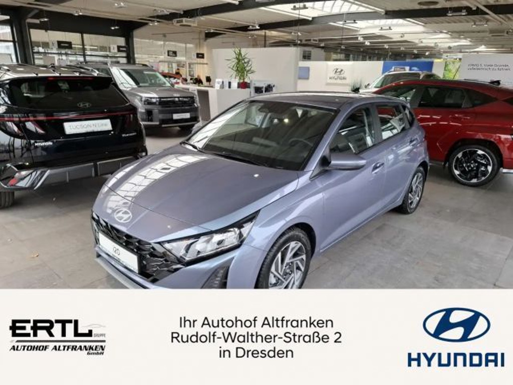 Hyundai i20 T-GDi Trend 2WD 1.0