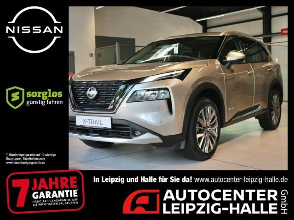 Nissan X-trail Tekna e-4ORCE