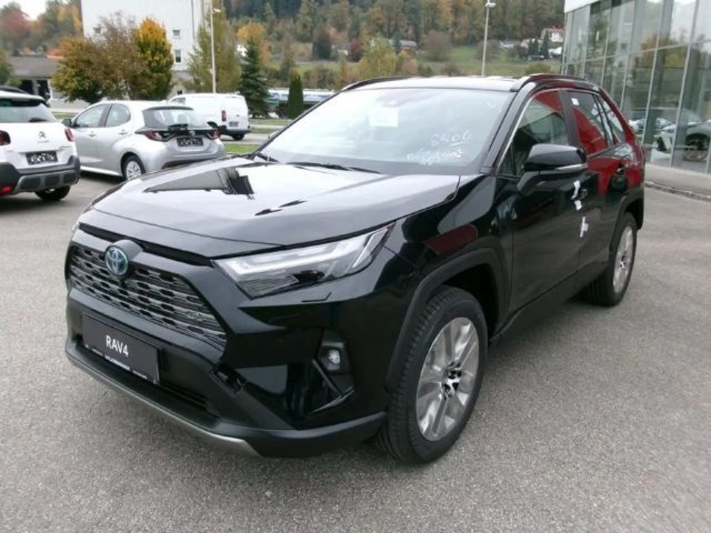 Toyota RAV4 Hybride