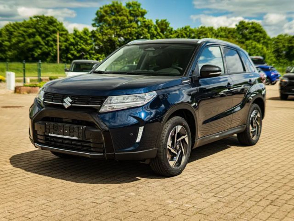 Suzuki Vitara Boosterjet Comfort AllGrip Hybrid