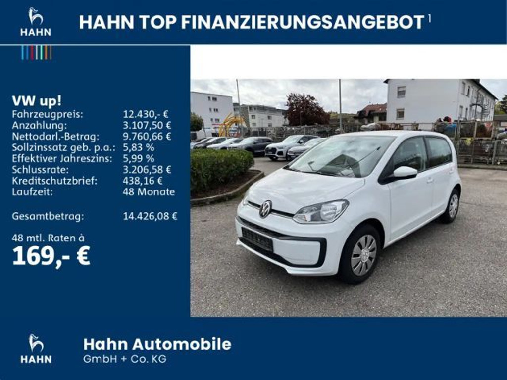 Volkswagen up!