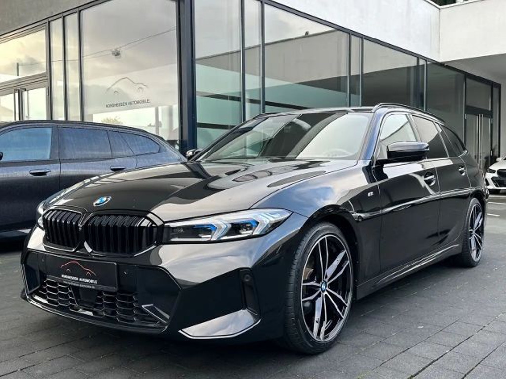 BMW 3 Serie 320 M-Sport Touring 320d