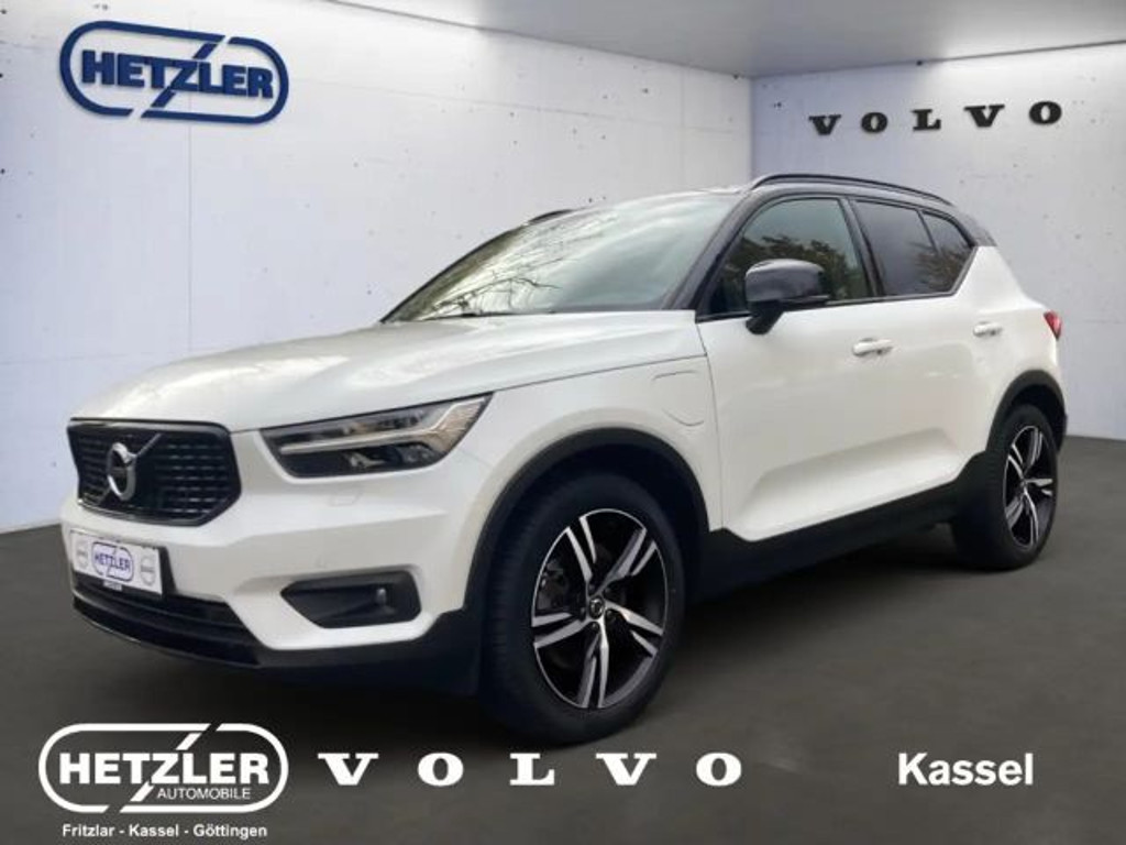 Volvo XC40 R-Design T5 Recharge