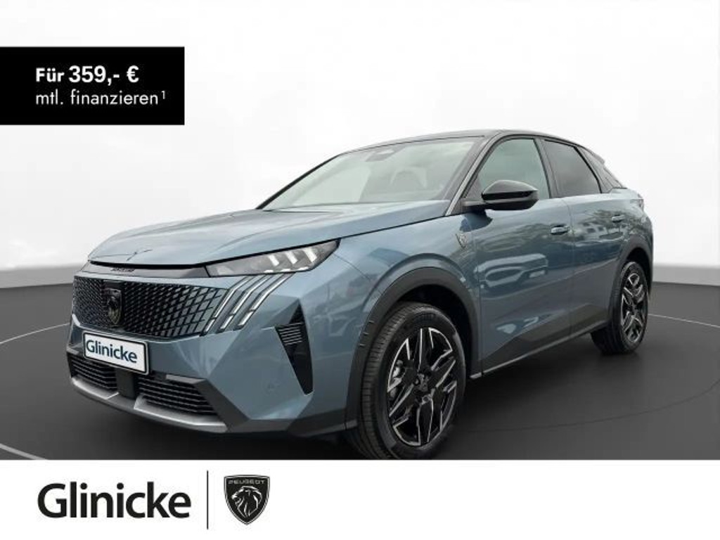 Peugeot 3008 GT-Line Hybrid