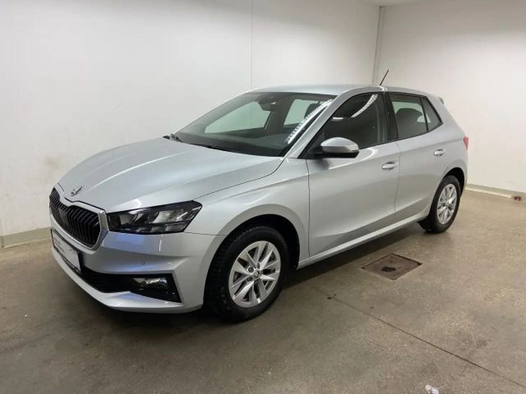 Skoda Fabia Selection